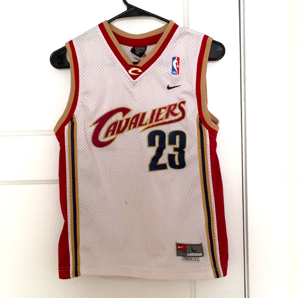 LeBron James Cleveland Cavaliers Classic Jersey